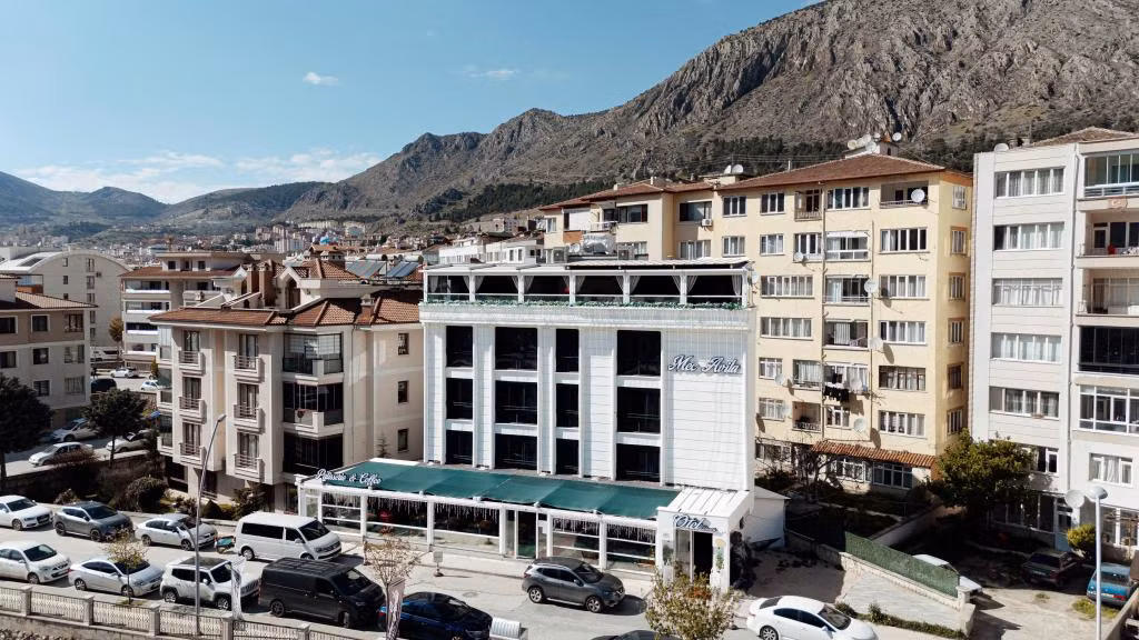 Mec Avila Otel — 5