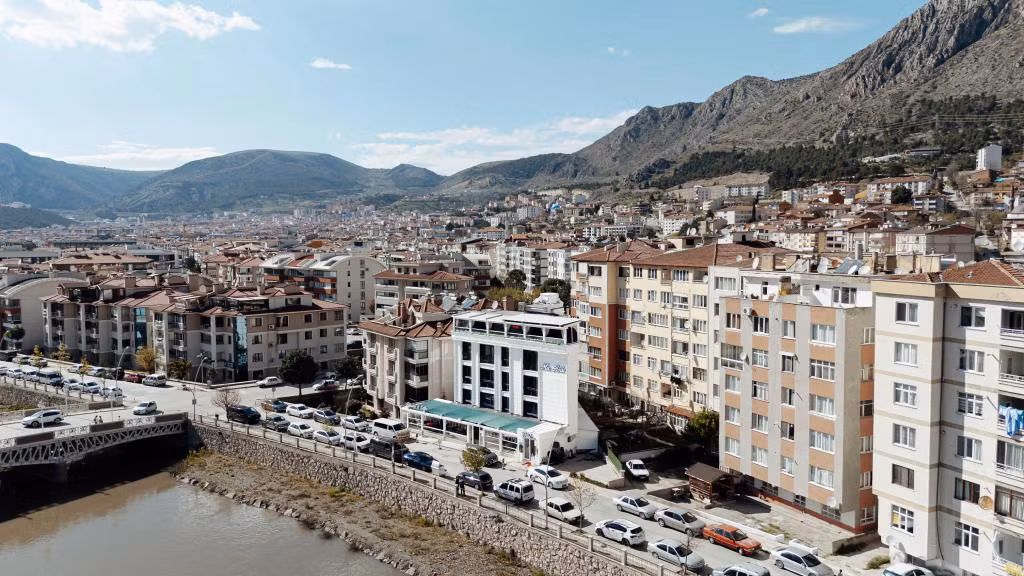 Mec Avila Otel — 6