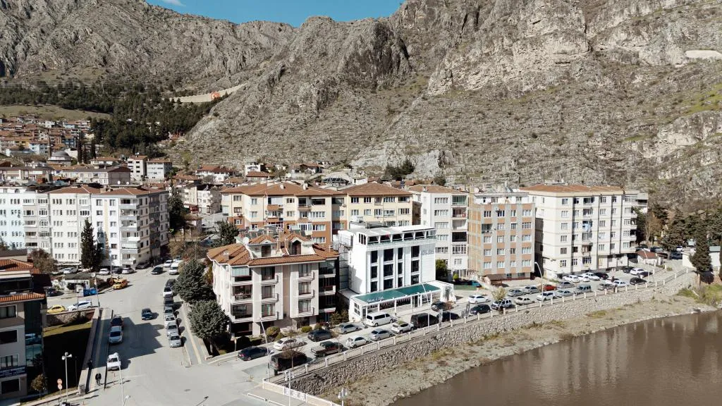 Mec Avila Otel — 3