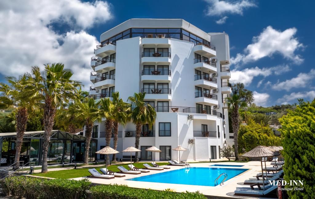 Med-inn Hotel — 7