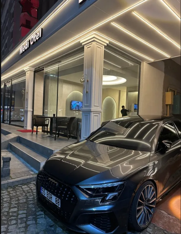 Medi Apart Otel — 2