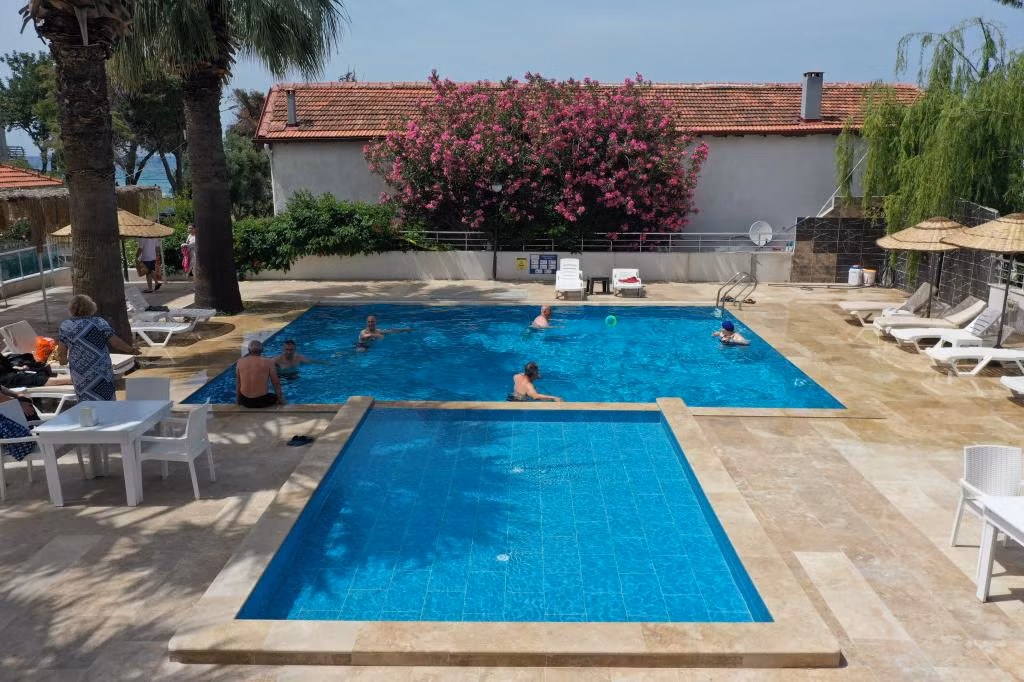 Medos Hotel Güzelçamlı — 4