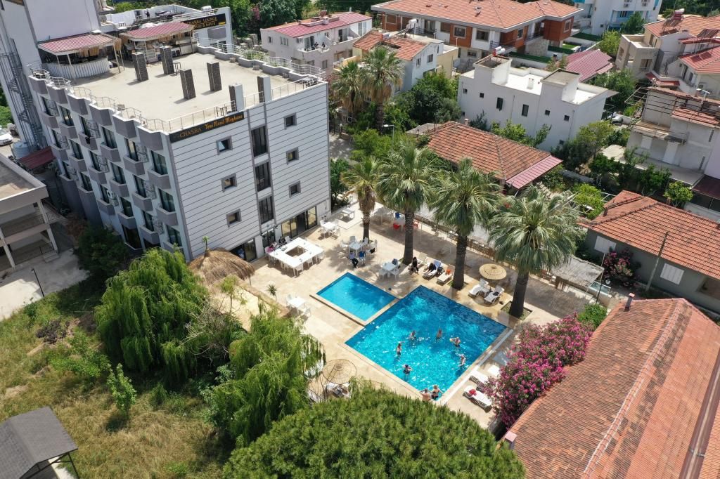 Medos Hotel Güzelçamlı — 2