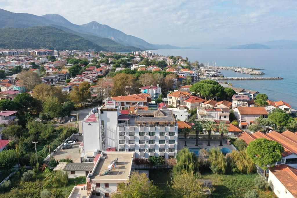 Medos Hotel Güzelçamlı — 3