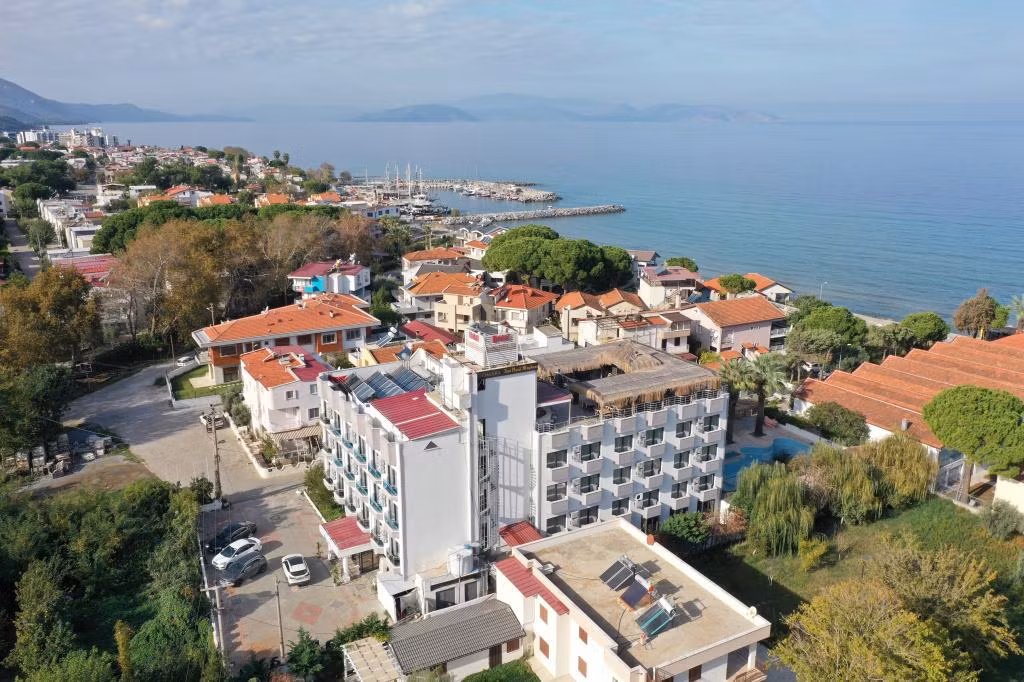 Medos Hotel Güzelçamlı — 5
