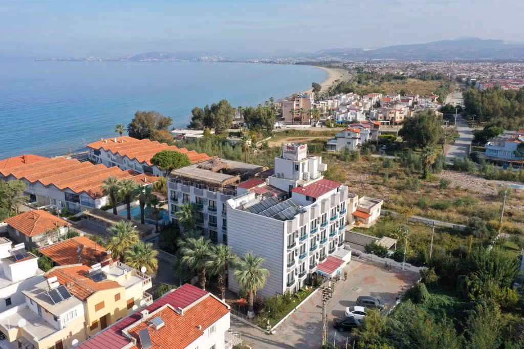 Medos Hotel Güzelçamlı — 8