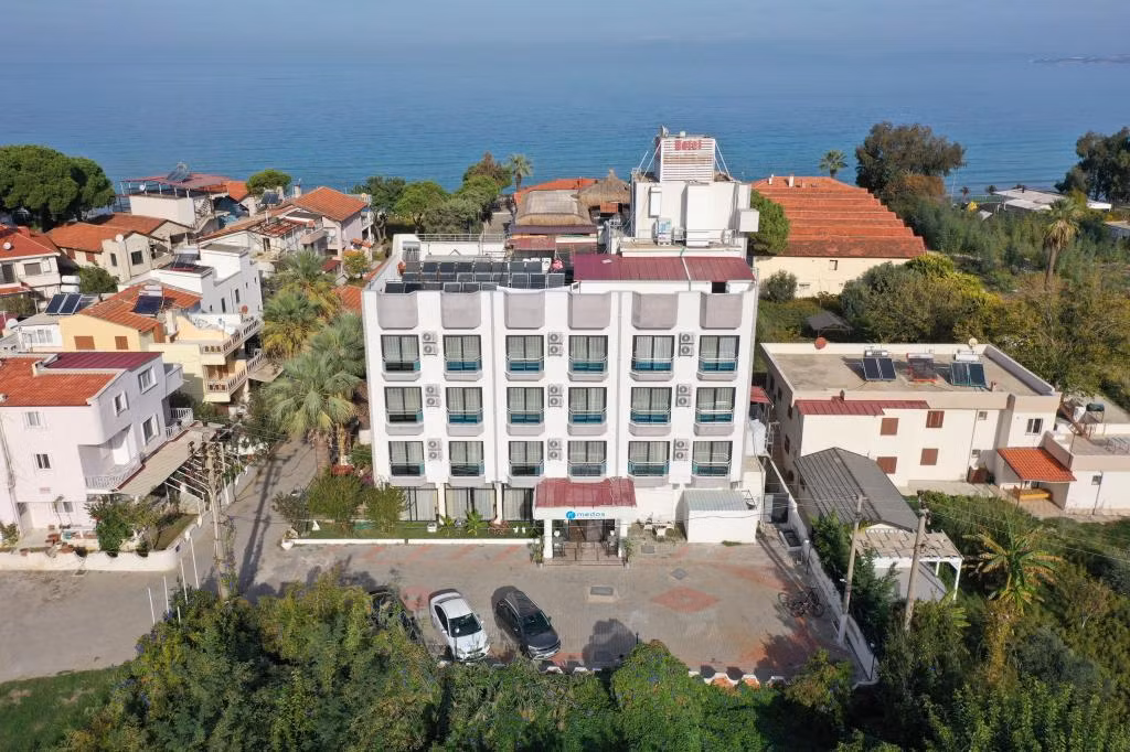 Medos Hotel Güzelçamlı — 9