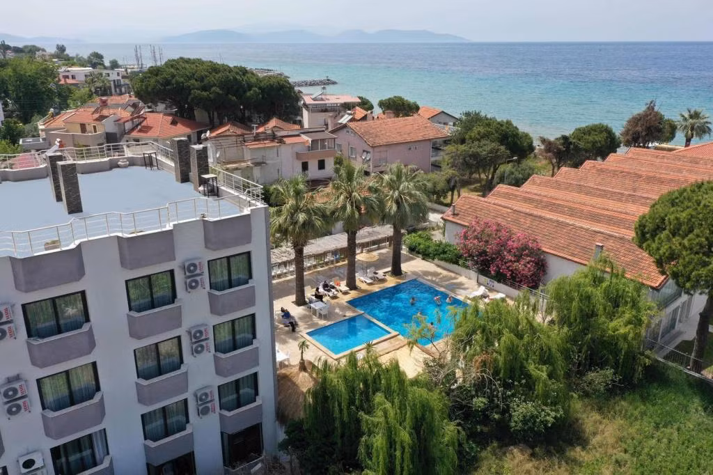 Medos Hotel Güzelçamlı