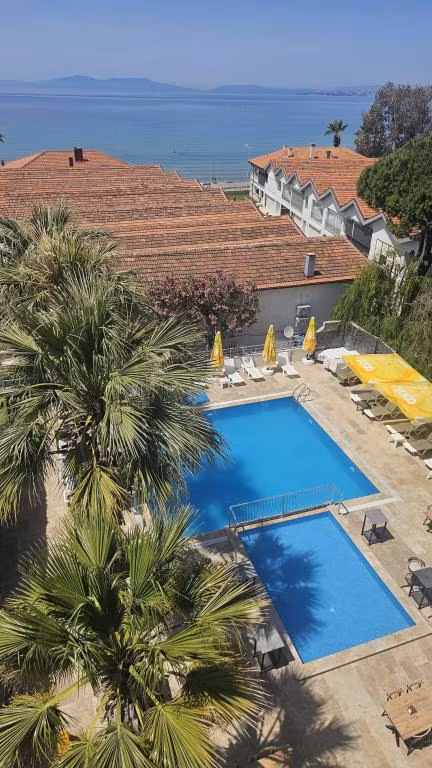 Medos Hotel Güzelçamlı — 6