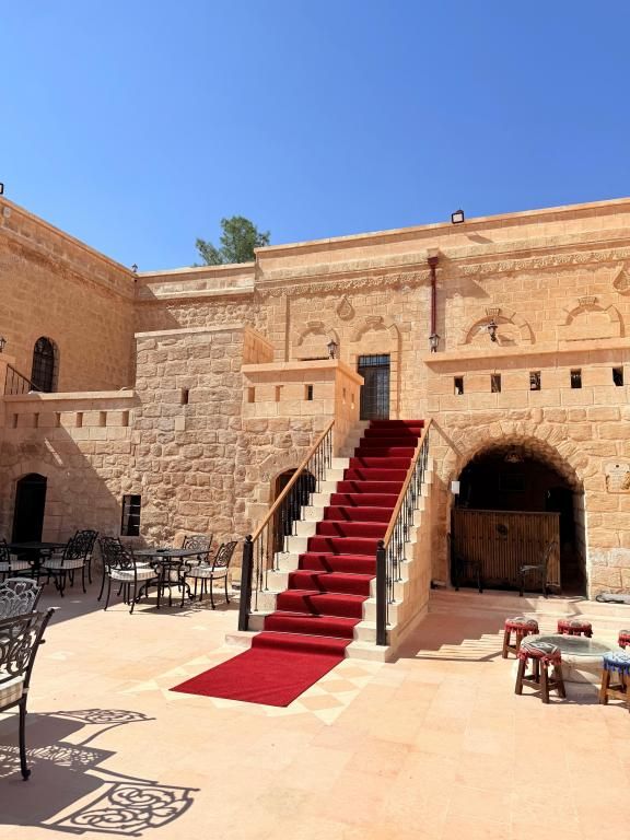 Mehmet Bey Konağı Midyat — 3