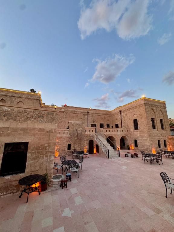 Mehmet Bey Konağı Midyat — 4