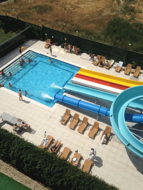 Mehmetoğulları Thermal Otel — 6