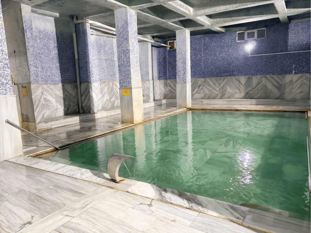Mehmetoğulları Thermal Otel — 9