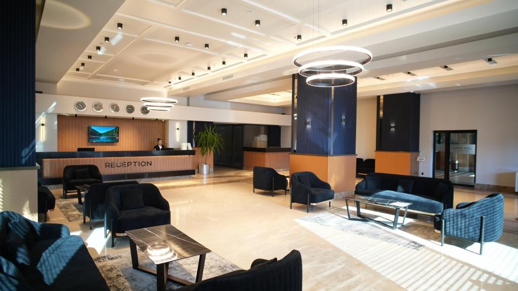 Melid Hotel — 4