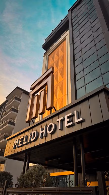 Melid Hotel — 3