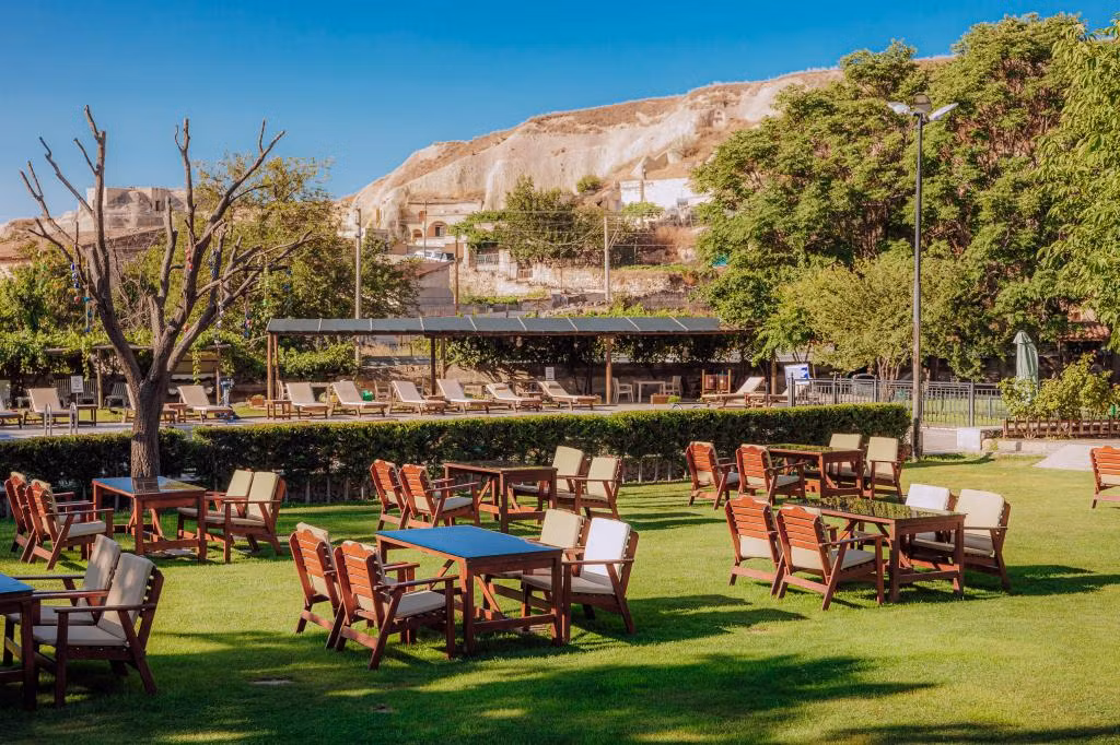 Melis Cave Hotel — 4