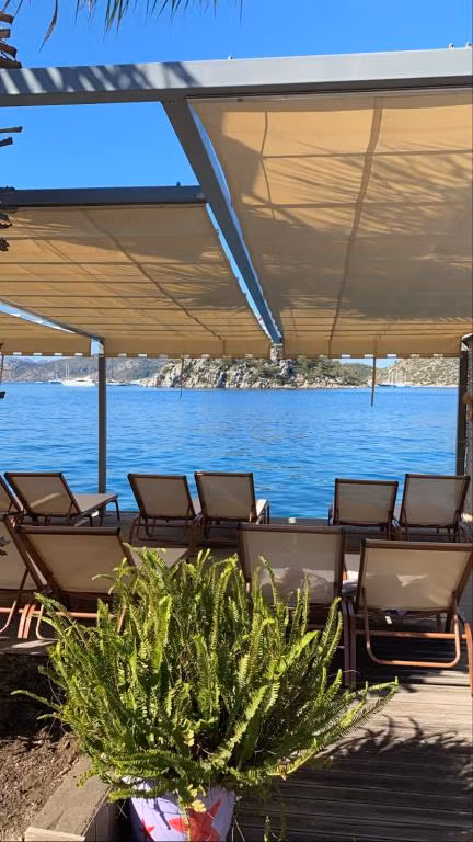 Melisa Hotel Bozburun — 4