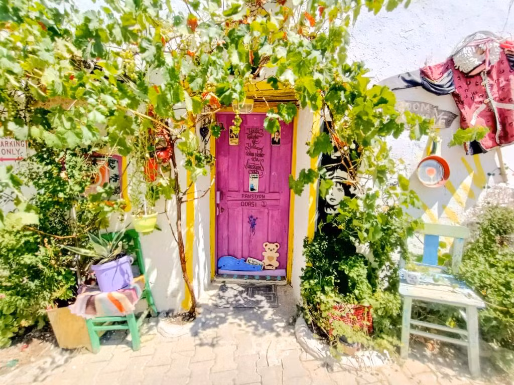 Mell10 House Urla — 9