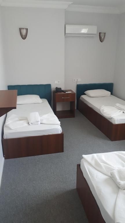 Meltem Otel — 2