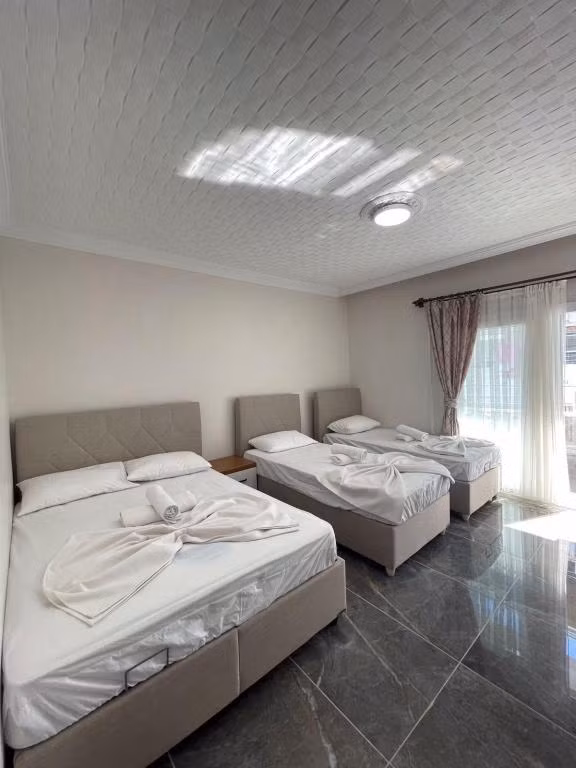 Meltem Otel Kızkalesi — 9