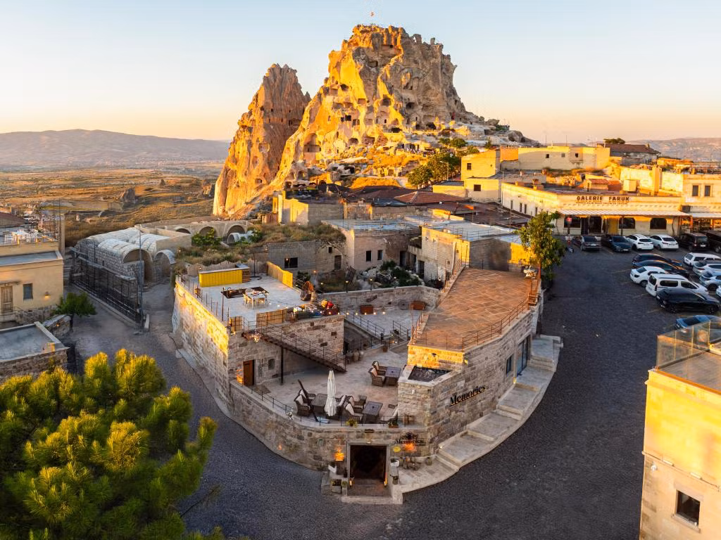 Memories Cave House — 2