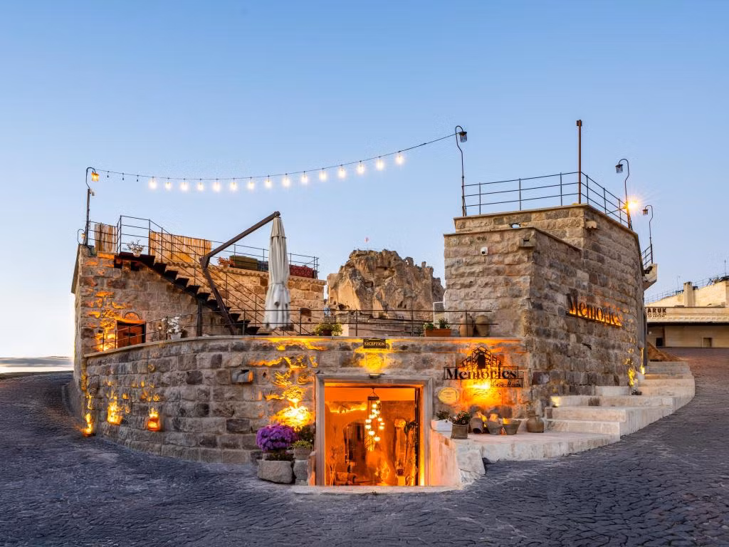 Memories Cave House — 5