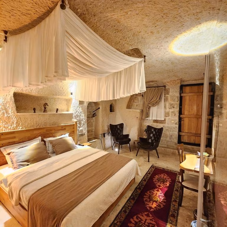 Memories Cave House — 4