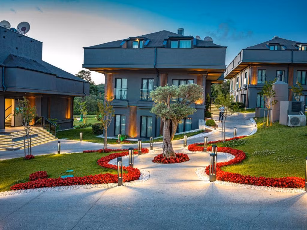 Menalo Hotel Premium Istanbul Airport