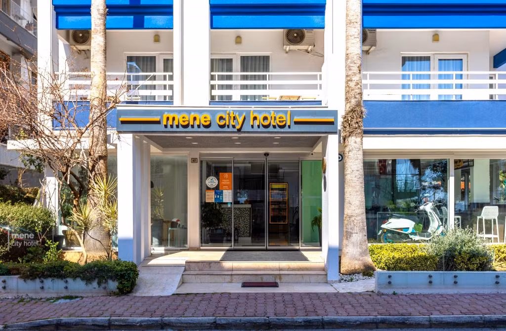 Mene City Hotel — 7
