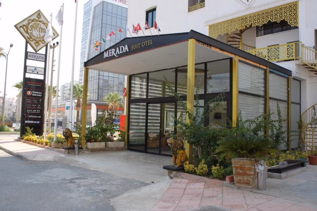 Merada Suite Otel