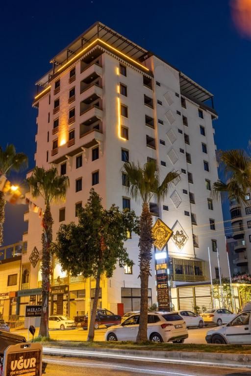 Merada Suite Otel — 3