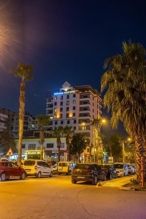 Merada Suite Otel — 4