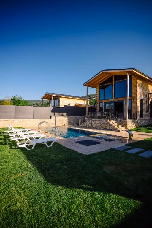 Mercan Tatil Evi Sapanca