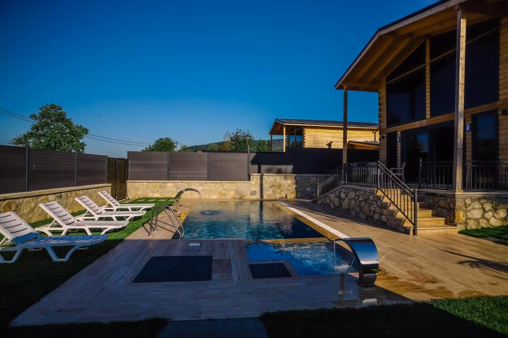 Mercan Tatil Evi Sapanca — 2