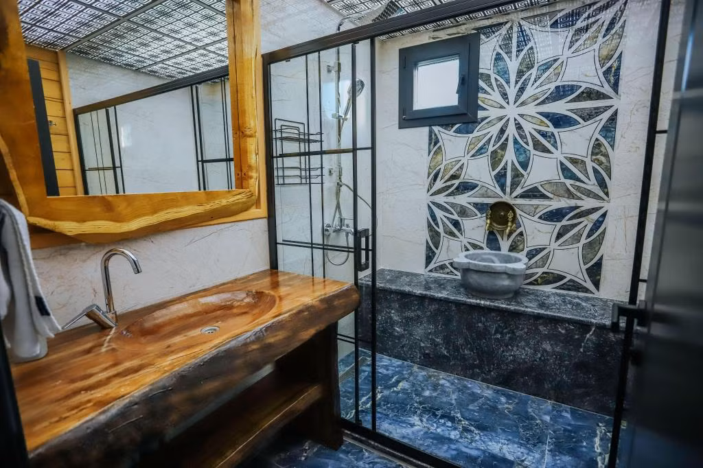 Mercan Tatil Evi Sapanca — 10