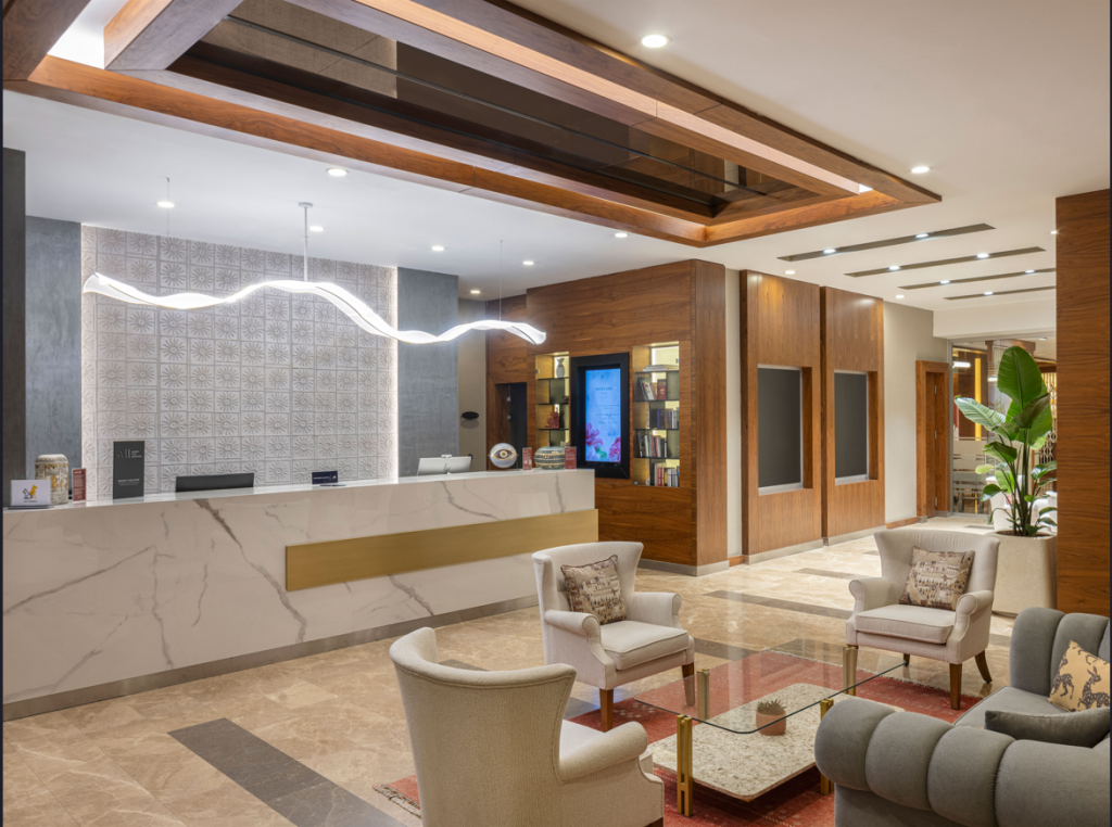 Mercure Ankara Kızılay — 2