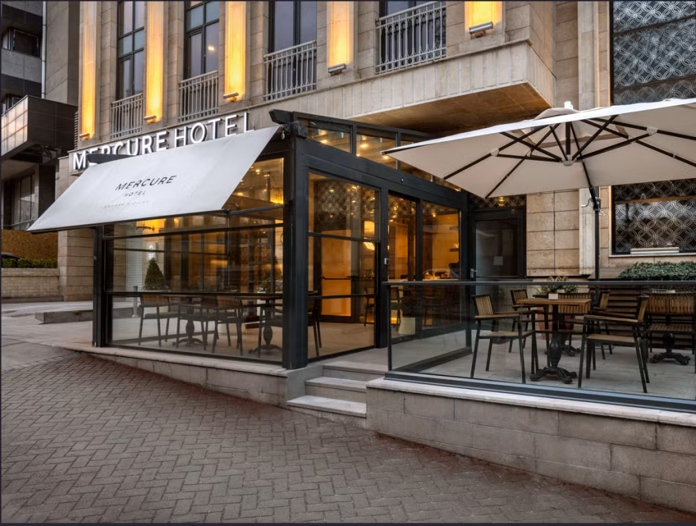 Mercure Ankara Kızılay — 6