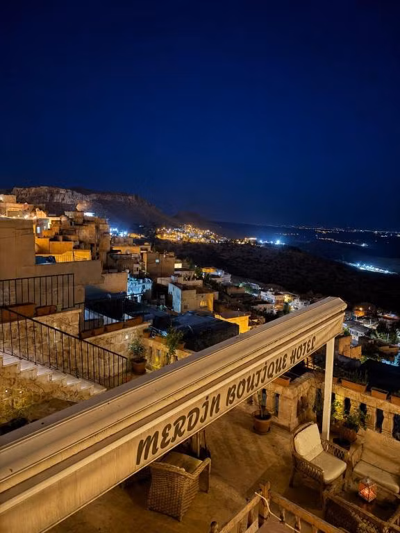 Merdin Butik Hotel — 4