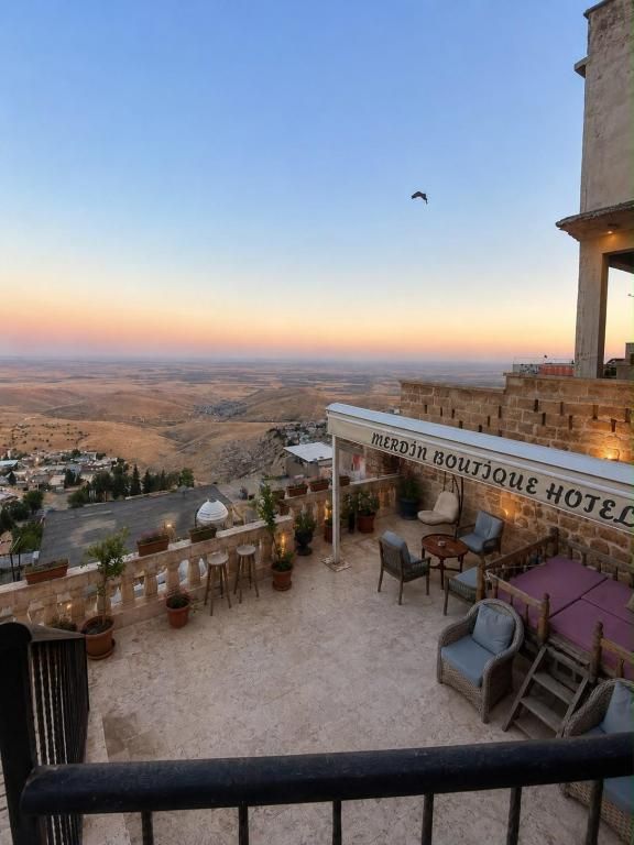 Merdin Butik Hotel — 5