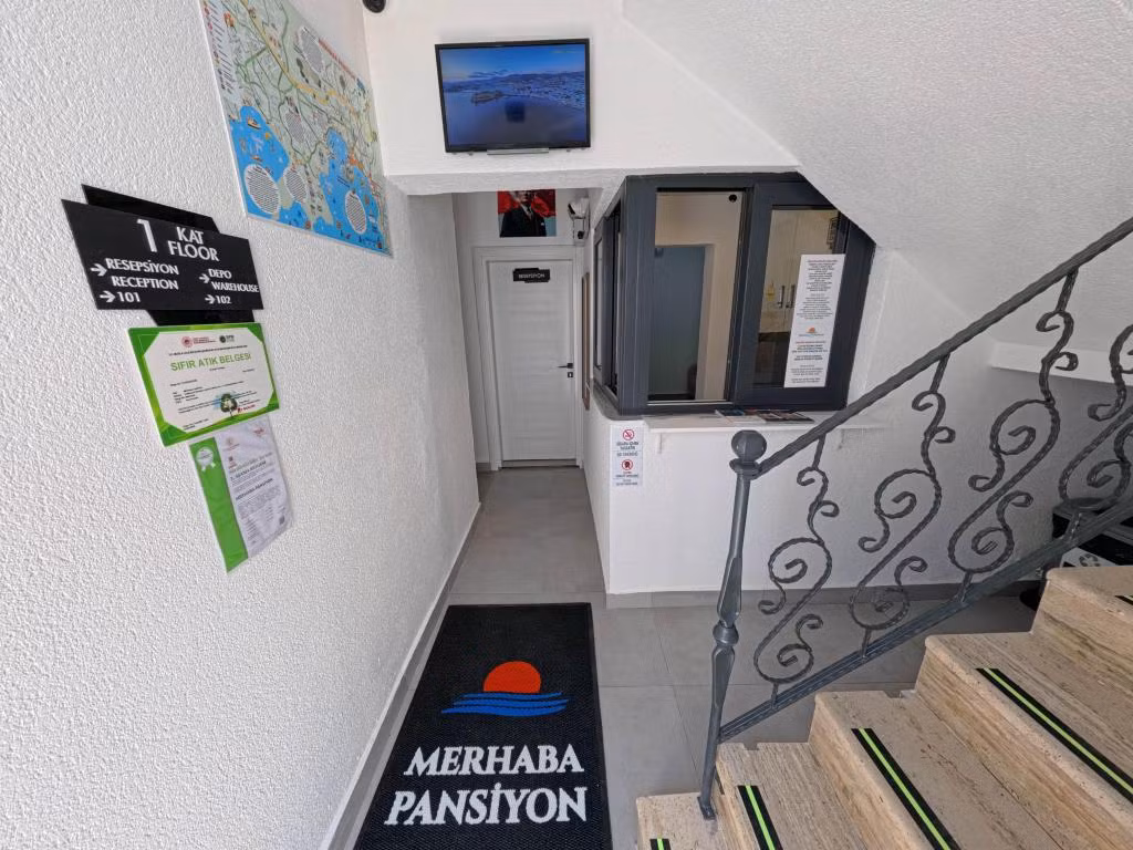 Merhaba Pansiyon — 4