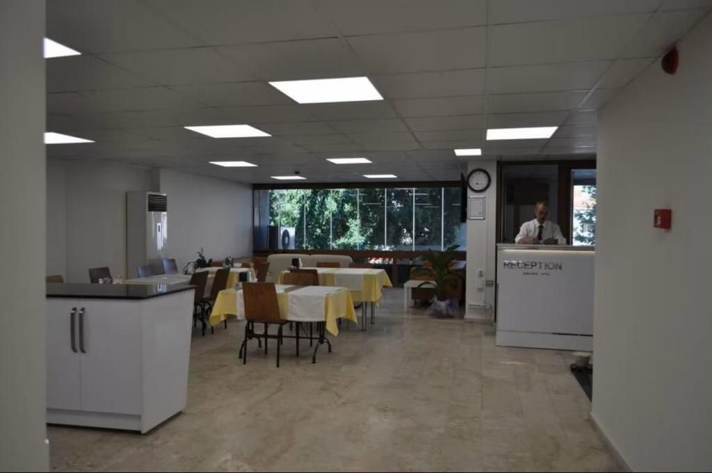 Merkez Pansiyon Otel İzmir — 4