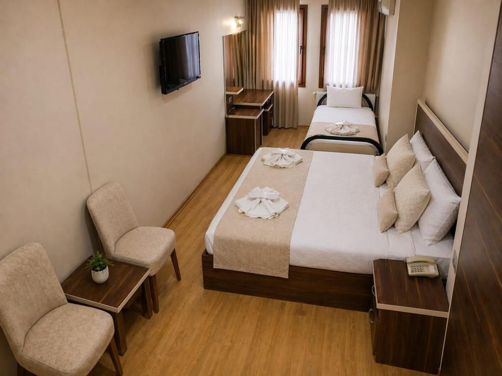 Merkez Pansiyon Otel İzmir — 8