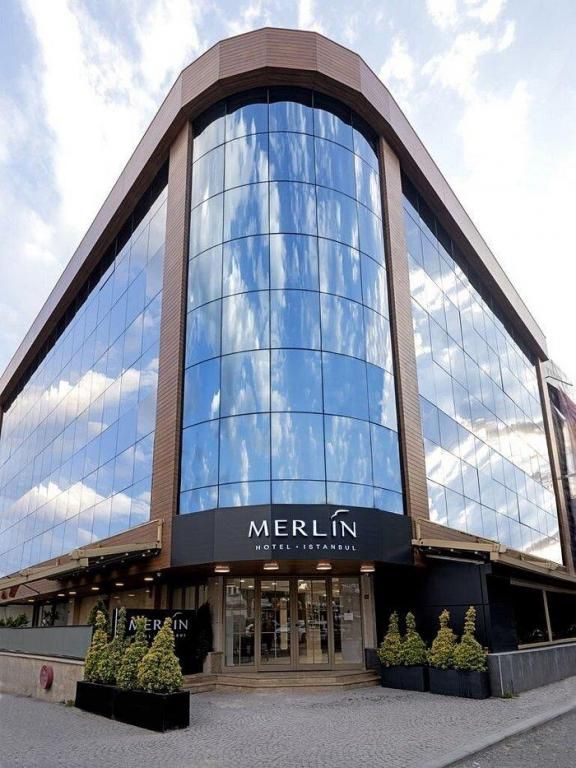 Merlin Hotel İstanbul
