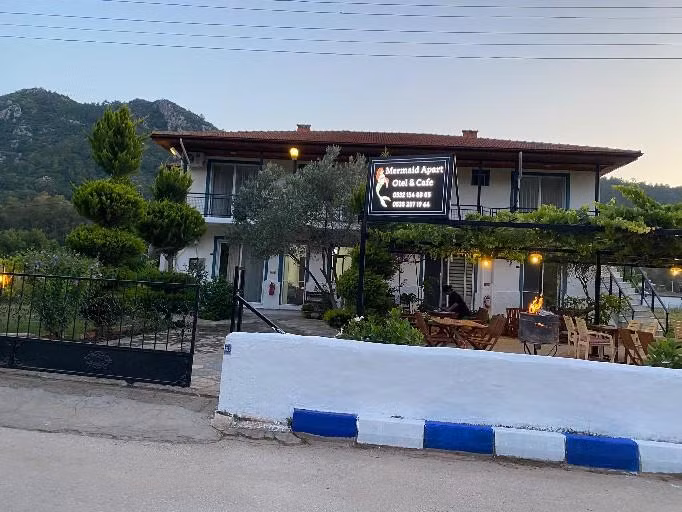 Mermaid Pansiyon — 5