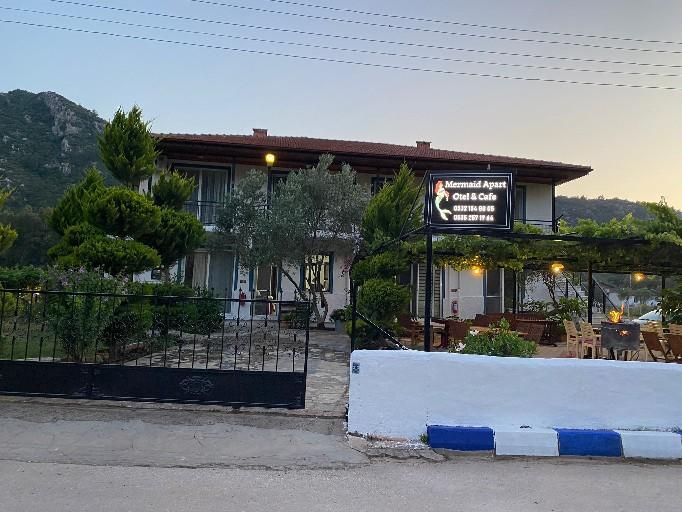 Mermaid Pansiyon — 7