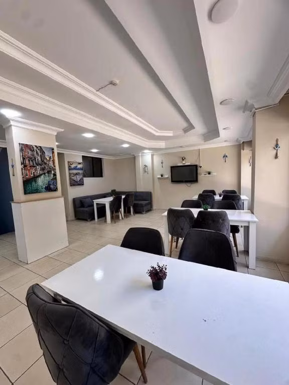 Mersin Deniz Otel — 2