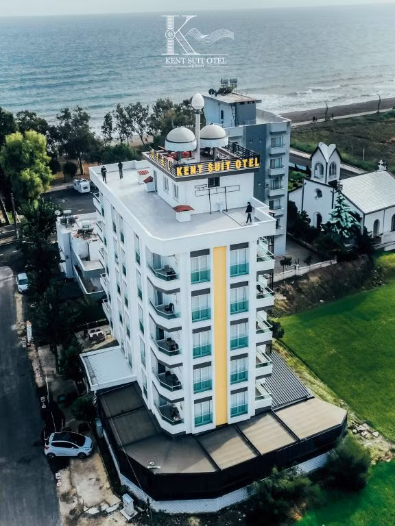 Mersin Kent Suit Hotel