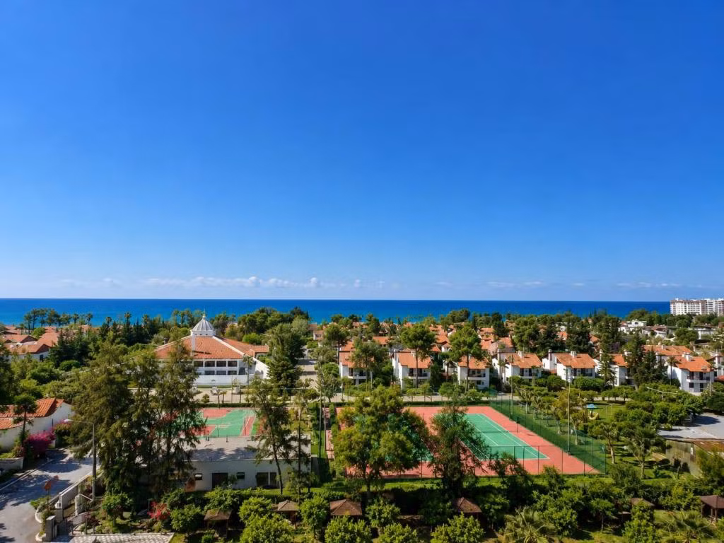 Mersin Panorama Otel — 2