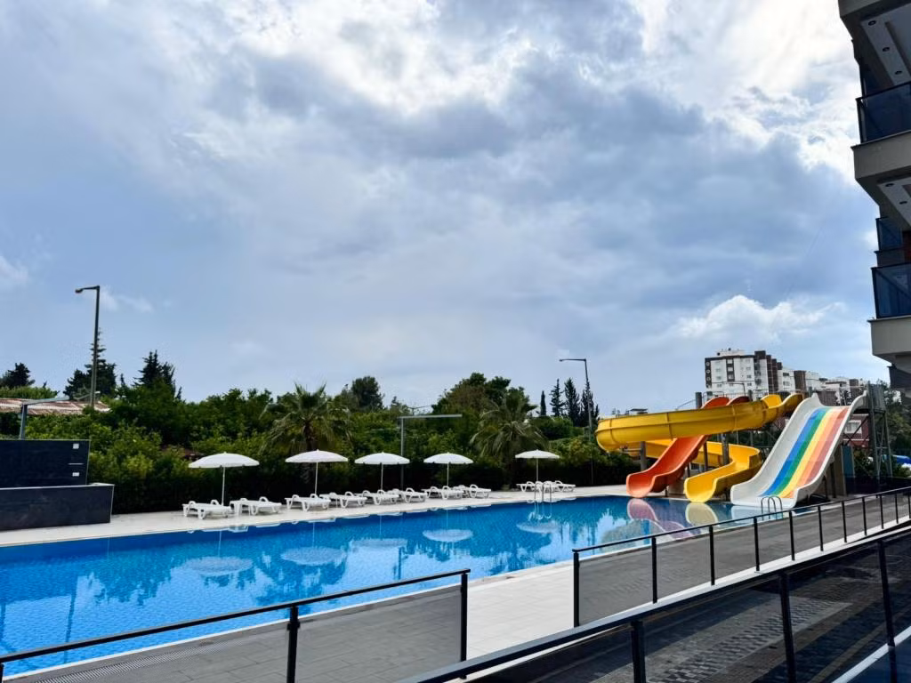 Mersin Panorama Otel — 4