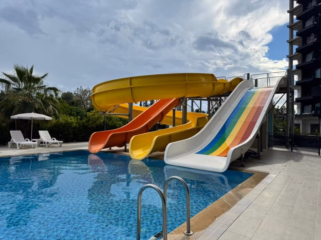 Mersin Panorama Otel — 6